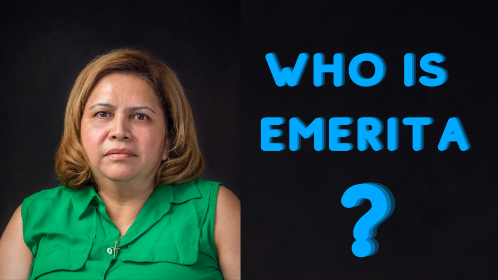 Who is Emerita